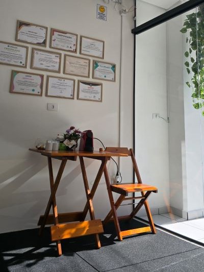Café estudio Medusa Pilates em Guarulhos