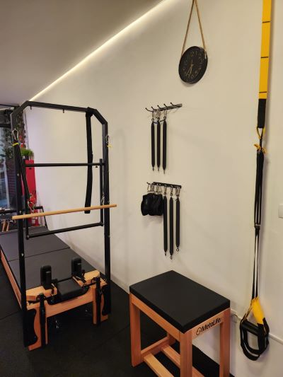 Reformer torre estudio Medusa Pilates em Guarulhos